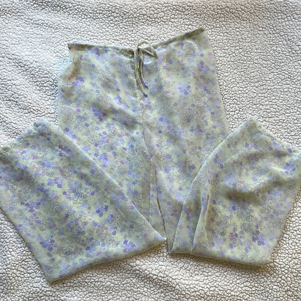 Pajama pants